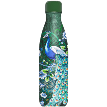 IZY Bottles Modern Mastry   Majestic Green drinkfles RVS 500 ml
