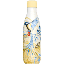 IZY Bottles Modern Mastry   Saffron Gold drinkfles RVS 500 ml