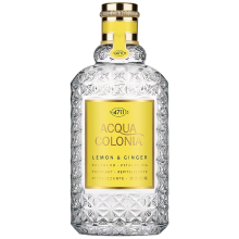 Kölnisch Wasser 4711 Acqua Colonia Lemon & Ginger eau de cologne spray 100 ml