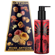 Ortigia Rose Antiche showergel 250 ml