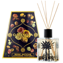 Ortigia Rose Antiche geurstokjes Palma 100 ml