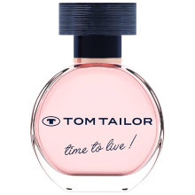 Tom Tailor Time to Live! Eau de parfum spray 30 ml