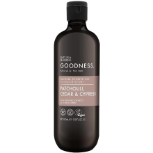 Baylis & Harding Baylis & Harding   Goodness Men Patchouli, Cedar & Cypress showergel 500 ml