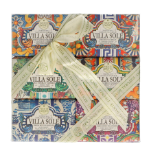 Nesti Dante Villa Sole zeepset 6 x 150 gram