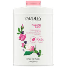 Yardley London English Rose talkpoeder 200 gr