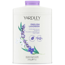 Yardley London English Lavender talkpoeder 200 gr