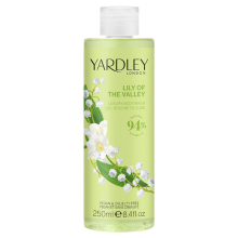 Yardley London Lily of the Valley showergel 250 ml