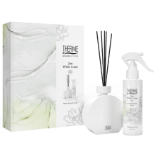 Therme Zen White Lotus Home Perfume geschenkset