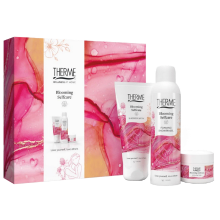 Therme Blooming Selfcare Wellness Treatment geschenkset (3 delig)