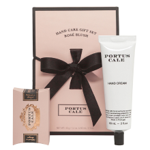 Castelbel Portus Cale Rosé Blush Hand Care Set