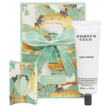 Castelbel Portus Cale White Crane Hand Care Set