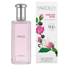 Yardley London English Rose eau de toilette spray 125 ml