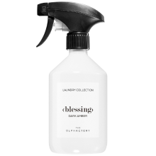 The Olphactory   Textielspray Blessing Dark Amber 500 ml