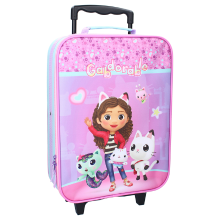 Gabby's Dollhouse Trolley Koffer Made To Roll