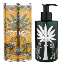 Ortigia Zagara bodycream 300 ml