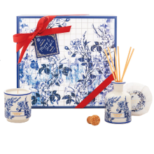 Castelbel Portus Cale Gold & Blue geschenkset