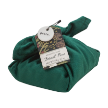 Castelbel Forest Pine zeep 150 gr in fluweel