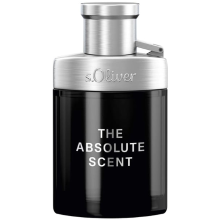 S Oliver The Absolute Scent eau de toilette spray 50 ml