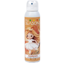 4Allseasons Deodorant Princess 150 ml
