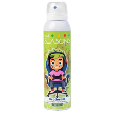 4Allseasons Deodorant Gamer 150 ml