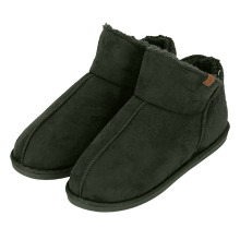 Apollo Ladies Home Boots Suède Forest   maat 41/42
