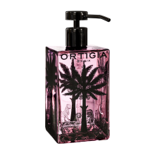 Ortigia Rose Antiche vloeibare zeep 275 ml (glas)