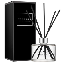 Cocodor Black Edition Geurstokjes Black Cherry 200 ml