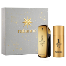 Paco Rabanne One Million 100 ml + deo spray geschenkset