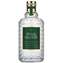 Kölnisch Wasser 4711 Acqua Colonia Blood Orange & Basil eau de cologne spray 100 ml