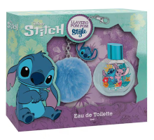 Disney Stitch eau de toilette 50 ml geschenkset