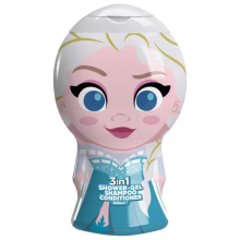 Disney Frozen Elsa 3 in 1 showergel, shampoo & conditioner 300 ml