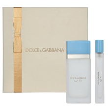 Dolce & Gabbana Light Blue 50 ml + 10 ml geschenkset