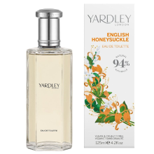 Yardley London English Honeysuckle eau de toilette spray 125 ml