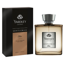 Yardley London Gentleman Elite eau de parfum spray 100 ml