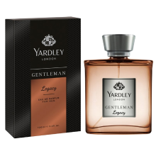 Yardley London Gentleman Legacy eau de parfum spray 100 ml