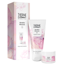 Therme Mindful Blossom Relaxing geschenkset