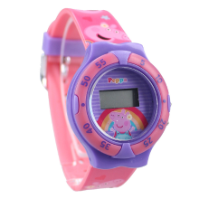 Peppa Pig Horloge Kids Time
