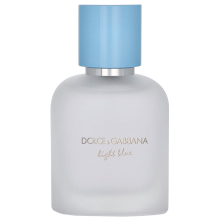 Dolce & Gabbana Light Blue pour homme eau de toilette spray 50 ml