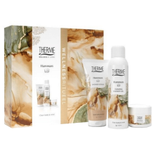 As   Schwabe Hammam Wellness Treatment geschenkset (3 delig)