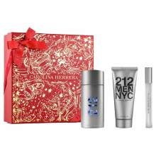 Carolina Herrera 212 Men NYC 100 ml +10 ml geschenkset