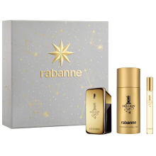 Paco Rabanne One Million 50 ml + 10 ml + deo spray geschenkset