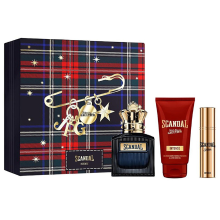 Jean Paul Gaultier Scandal pour homme Intense 100 ml + 10 ml geschenkset