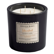 Atelier Rebul Istanbul geurkaars 950 gr