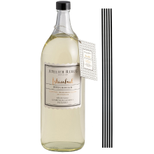Atelier Rebul Istanbul geurstokjes navulling 2000 ml