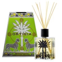 Ortigia Bergamotto geurstokjes Palma 200 ml