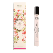 Panier des Sens Rose eau de toilette roll on 10 ml