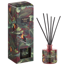 Vila Hermanos Jungletopia Wild Musk geurstokjes 100 ml