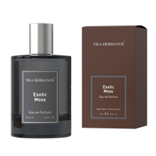 Vila Hermanos Exotic Moss eau de parfum spray 100 ml (unisex)