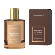 Vila Hermanos Pink Pepper & Patchouli eau de parfum spray 100 ml (unisex)