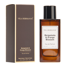 Vila Hermanos Apothecary Bergamota & Orange Blossom eau de parfum spray 100 ml (unisex)